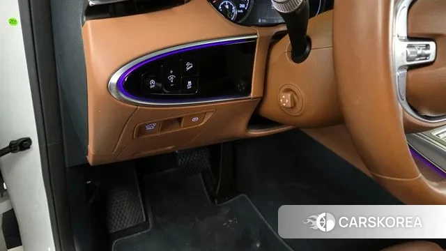 Genesis GV70 id 3577703 из Кореи 9