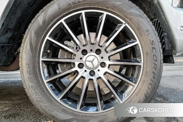 Mercedes-Benz G-Class W463b id 3890213 из Кореи 9