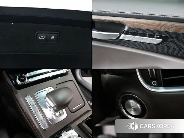 Genesis G90 id 4285689 из Кореи 9