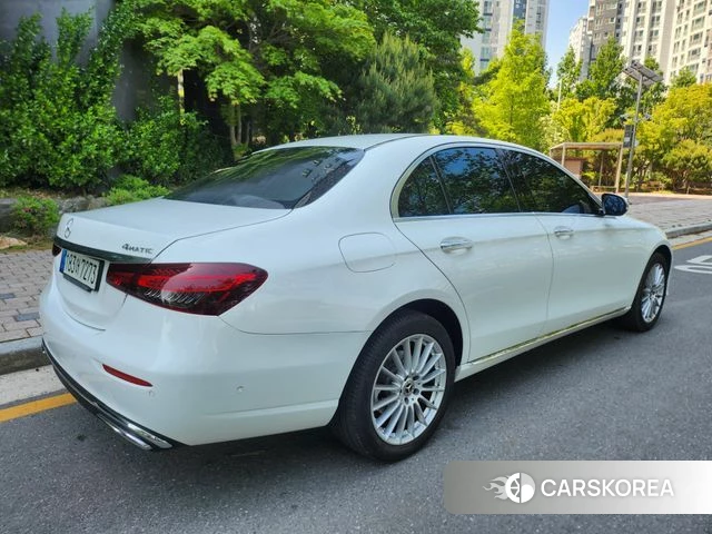 Mercedes-Benz E-Class W213 id 4324010 из Кореи 9
