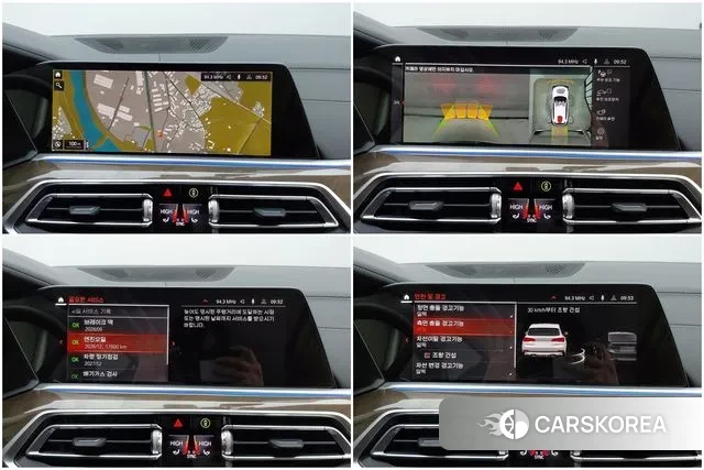 BMW X5 (G05) id 3606901 из Кореи 9