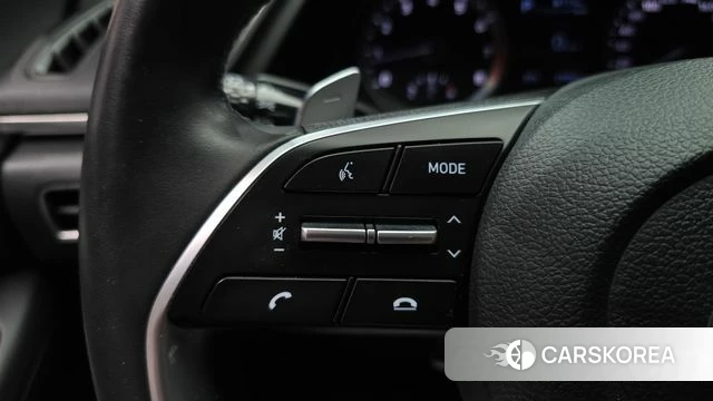 Hyundai Sonata (DN8) id 4389519 из Кореи 9