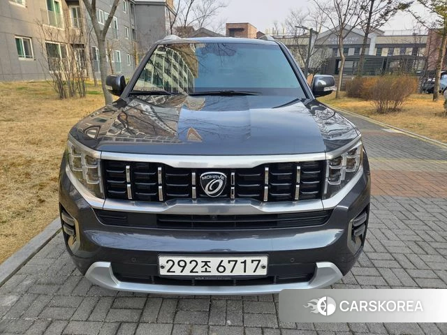 Kia Mohave Master id 3833046 из Кореи 9