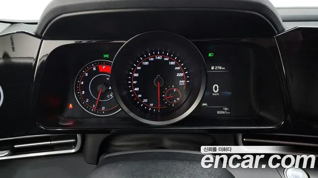 Hyundai Avante (CN7) id 2660071 из Кореи 9