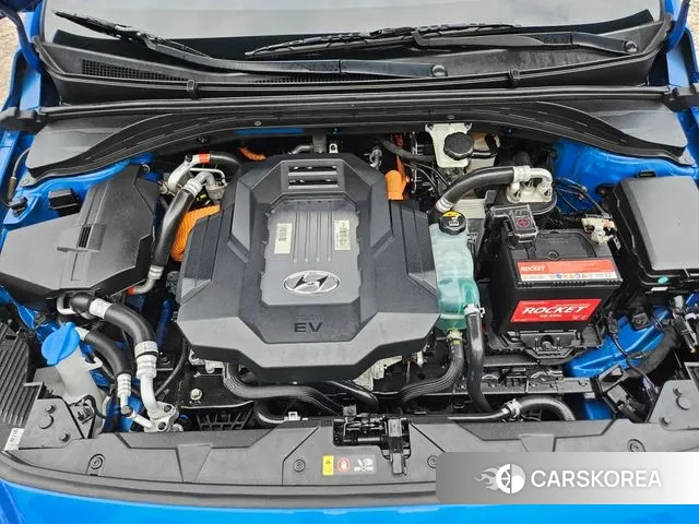 Hyundai Ionic Electric id 3156830 из Кореи 9