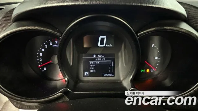 Kia The New Ray id 2602064 из Кореи 9