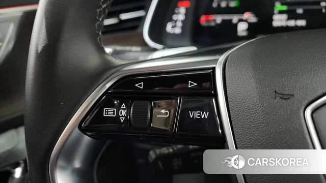 Audi A6 (C8) id 4201460 из Кореи 9