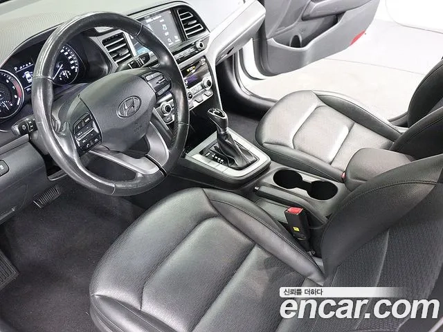 Hyundai The New Avante AD id 2873390 из Кореи 9