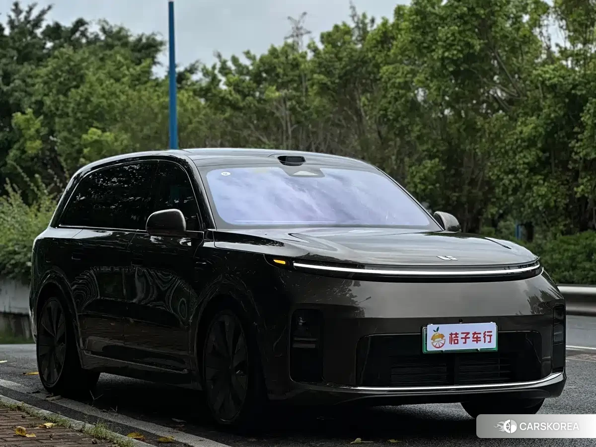Ideal car Ideal L9 id 4554127 из Китая 9