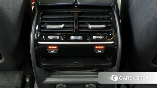 BMW 5 Series (G30) id 4331478 из Кореи 9