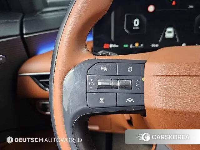 Kia The New K8 id 3669754 из Кореи 9