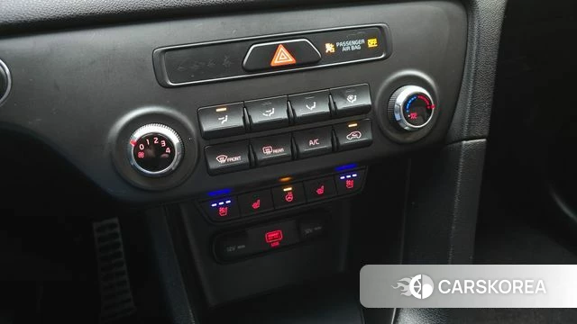 Kia Sportage The Bold id 3911430 из Кореи 9