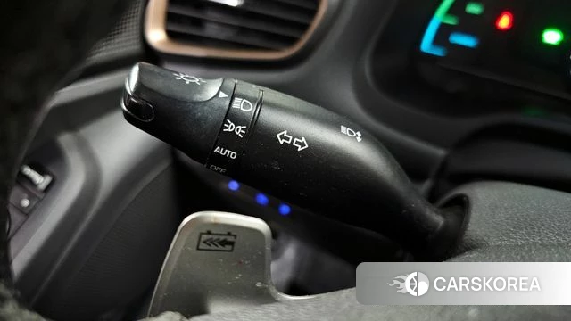 Hyundai Ionic Electric id 3796383 из Кореи 9