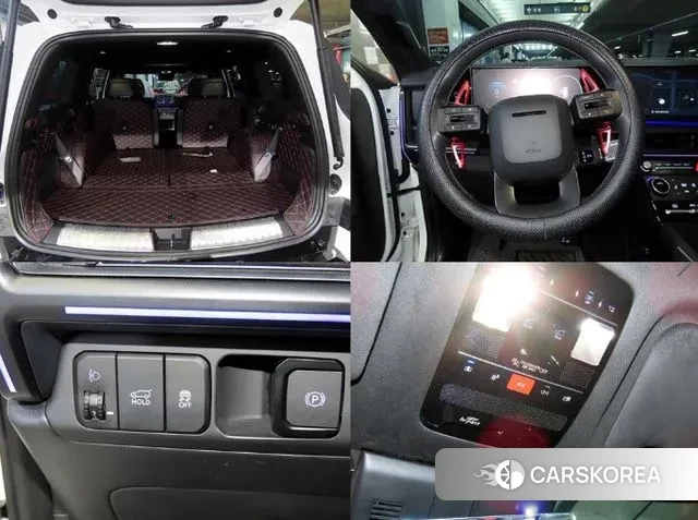 Hyundai Santa Fe (MX5) id 3305266 из Кореи 9