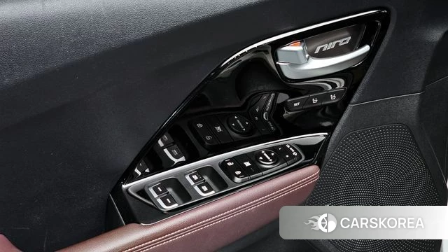 Kia The New Niro id 3924357 из Кореи 9