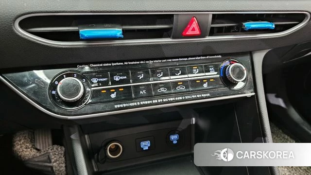 Hyundai Sonata (DN8) id 3844494 из Кореи 9