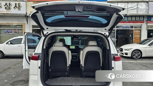 Kia Carnival 4th generation id 4355882 из Кореи 9