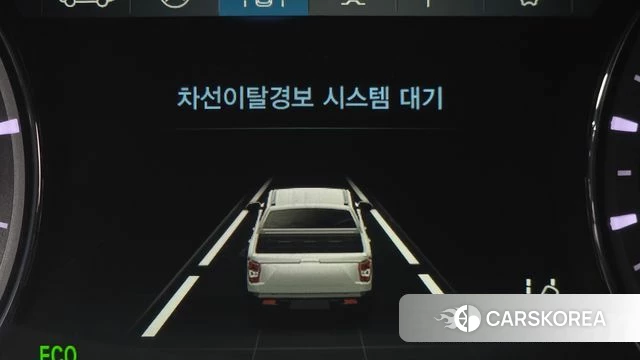 Ssangyong The New Rexton Sport id 3954471 из Кореи 9