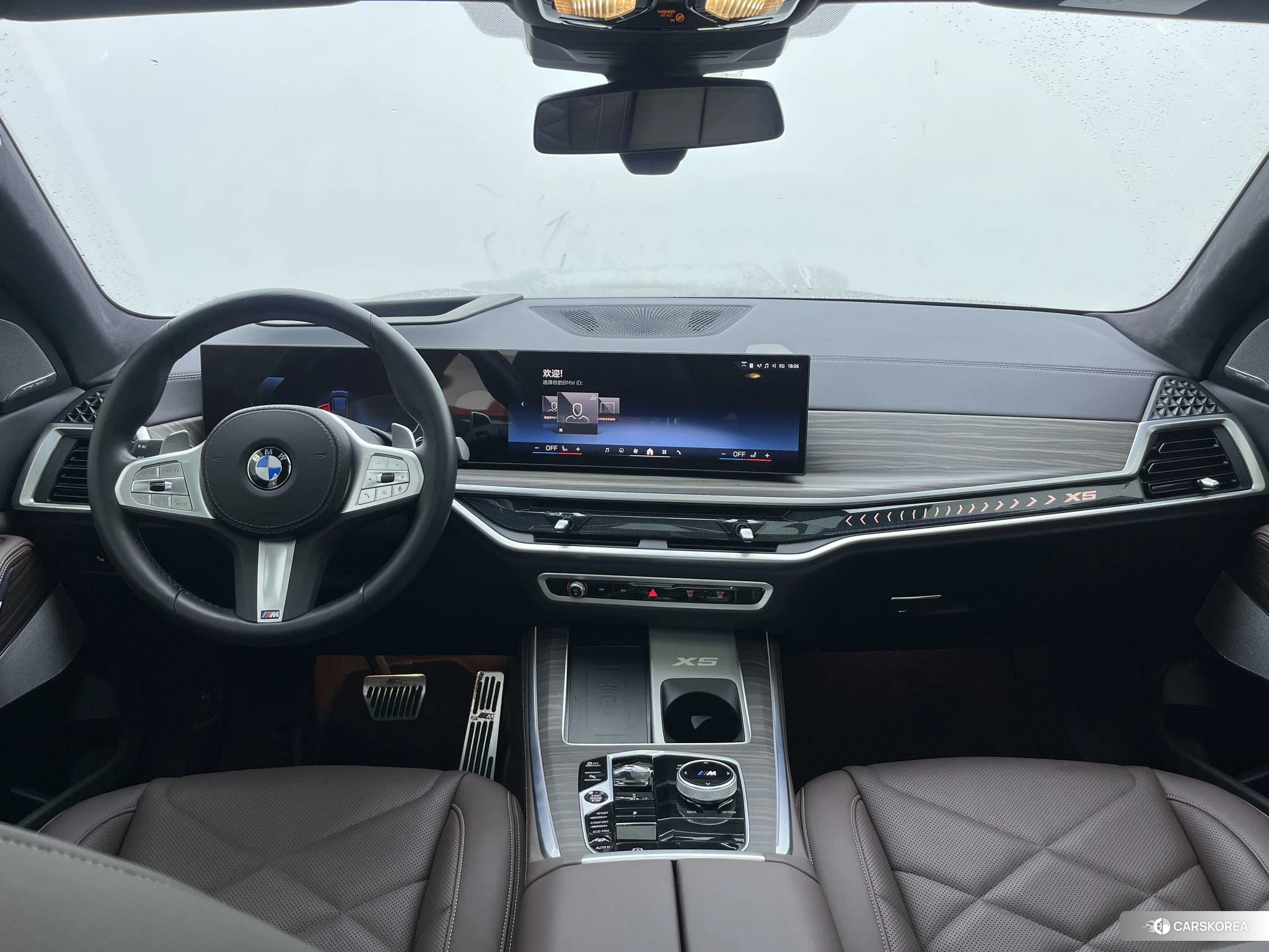 BMW X5 id 4510936 из Китая 9