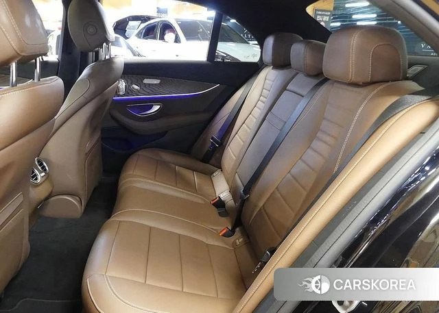 Mercedes-Benz E-Class W213 id 4682284 из Кореи 9