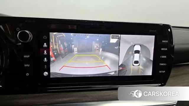 Kia K5 3rd generation id 3741441 из Кореи 9