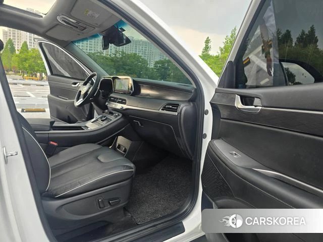 Hyundai Palisade id 4323666 из Кореи 9