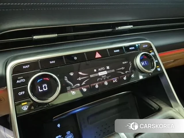 Genesis GV80 id 3098182 из Кореи 9