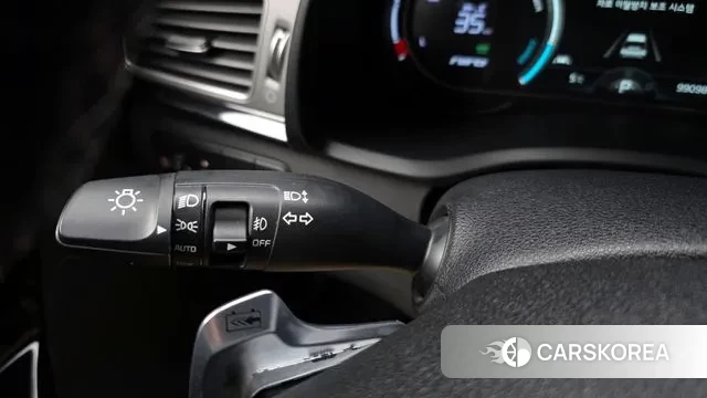 Kia Niro EV id 3592292 из Кореи 9