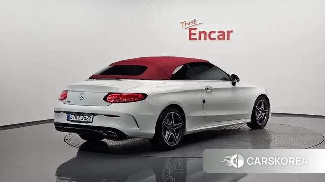 Mercedes-Benz C-Class W205 id 3356274 из Кореи 9