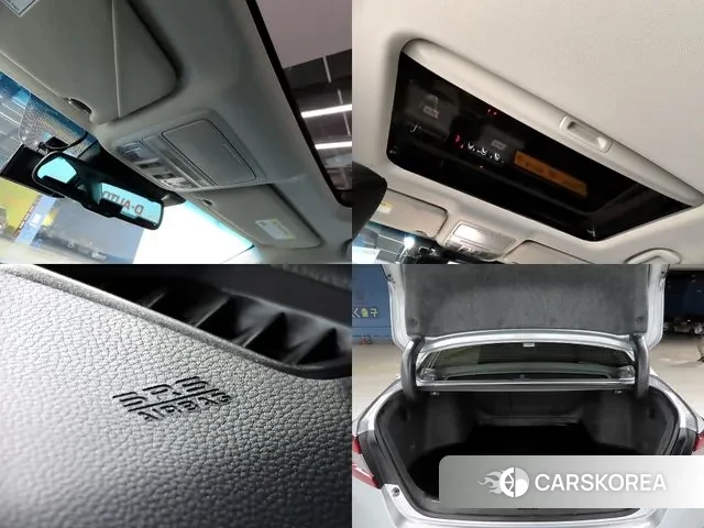 Honda Accord 10th Generation id 3504922 из Кореи 9