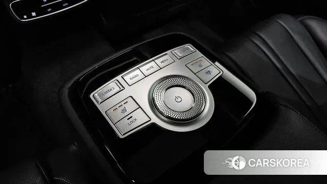 Genesis G80 (RG3) id 3463604 из Кореи 9