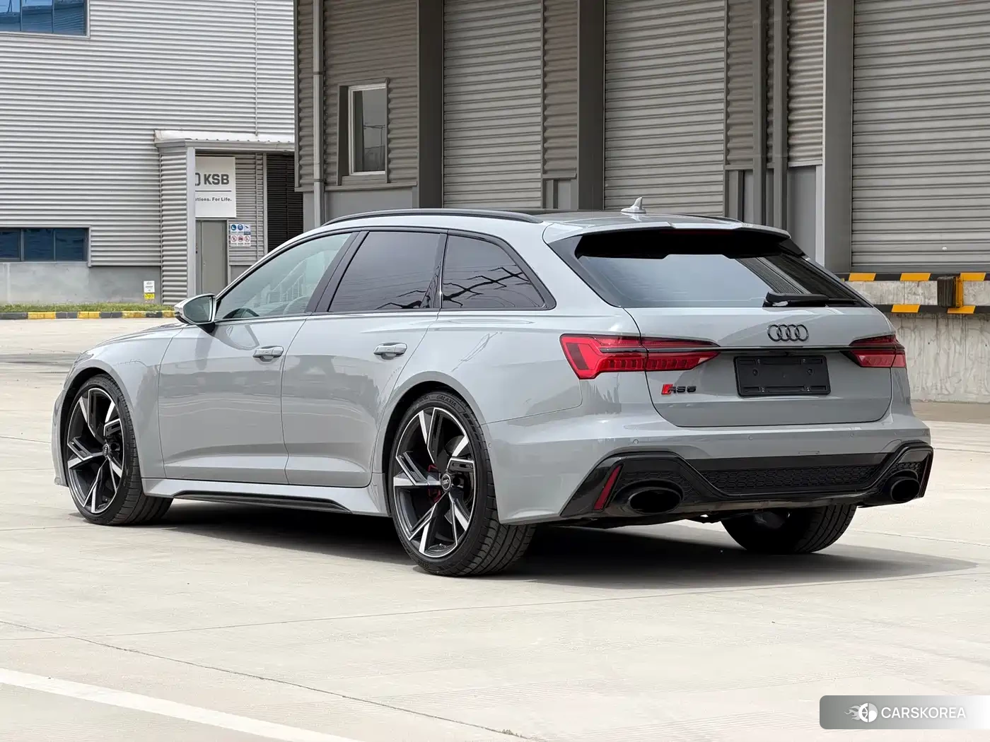 Audi RS 6 id 4679891 из Китая 9