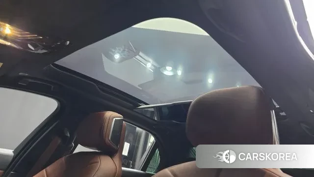 BMW 7 Series (G70) id 3544787 из Кореи 9