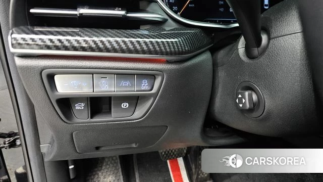 Genesis G80 (RG3) id 3819984 из Кореи 9
