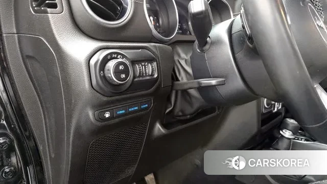 Jeep Wrangler (JL) id 3545178 из Кореи 9