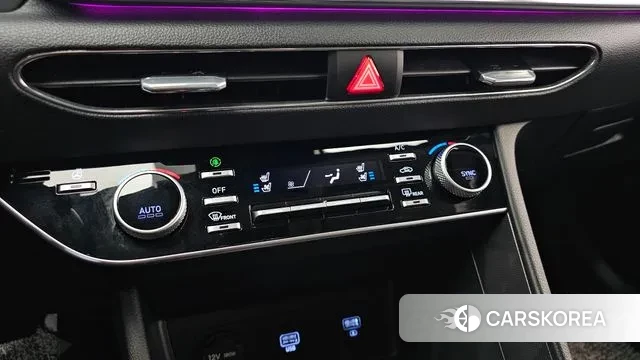 Hyundai Sonata (DN8) id 3372765 из Кореи 9