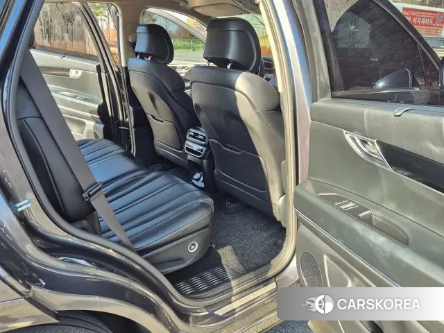 Genesis GV80 id 3592560 из Кореи 9