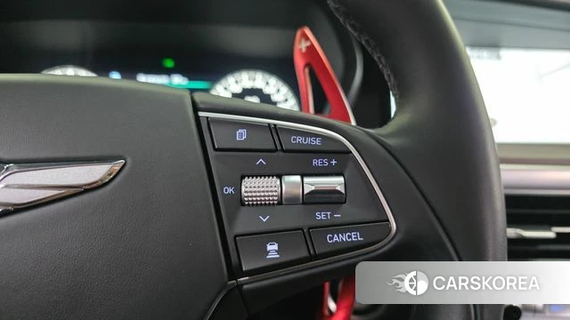 Genesis G90 id 4196092 из Кореи 9