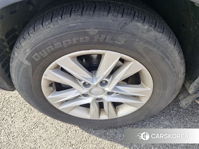 Ssangyong Rexton Sports id 3515413 из Кореи 9