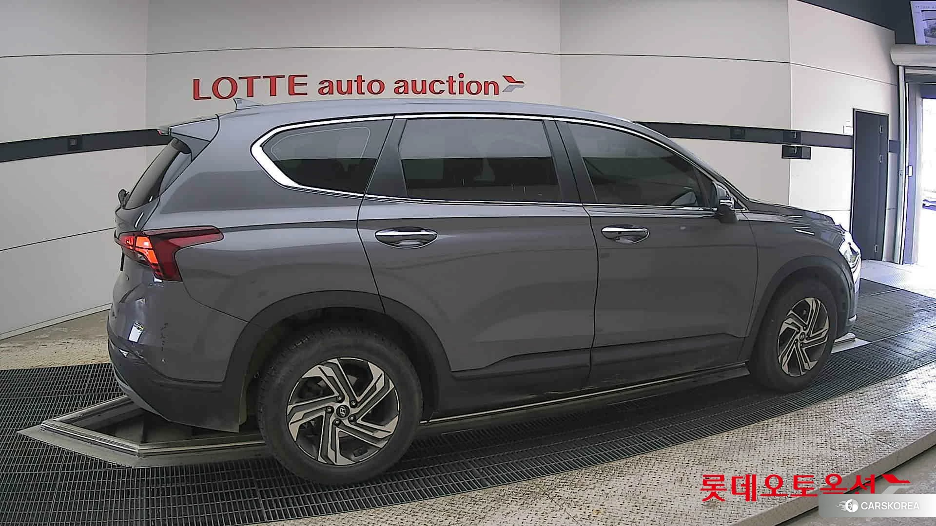 Hyundai Santa Fe id 4289328 из Кореи 9