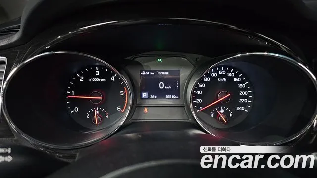 Kia The New Carnival id 2785412 из Кореи 9