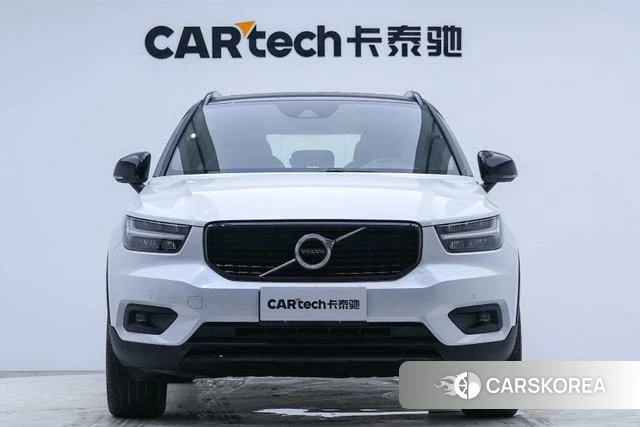 Volvo XC40 id 3857770 из Китая 9