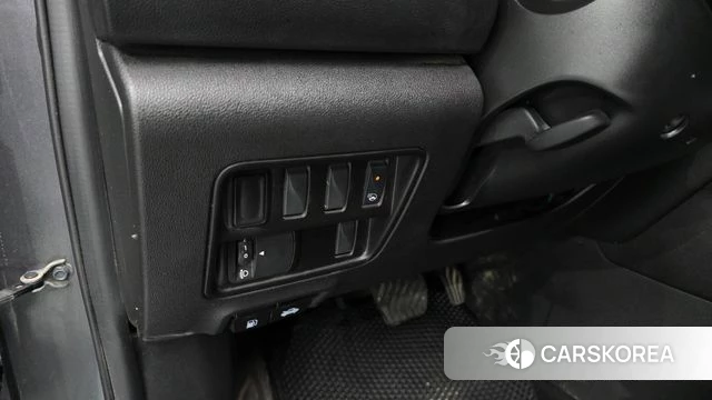 Renault Korea (Samsung) The New QM6 id 3842084 из Кореи 9