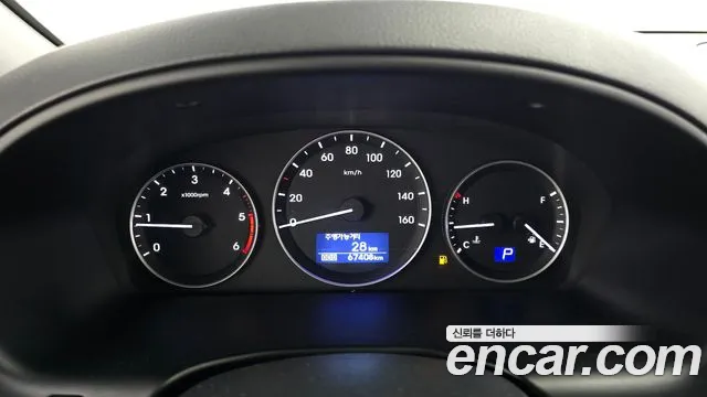 Hyundai The New Grand Starex id 2702340 из Кореи 9