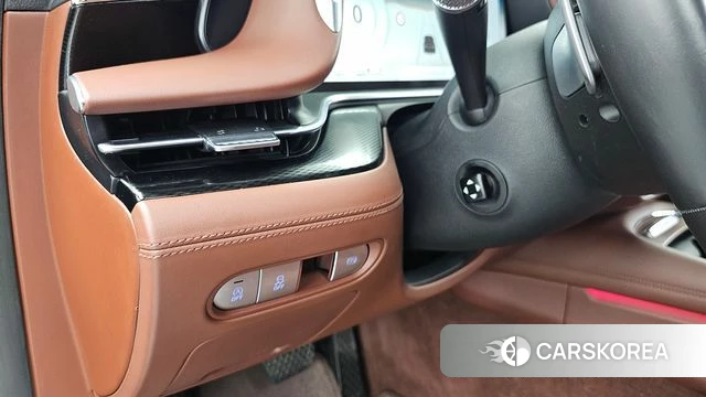 Genesis G90 (RS4) id 4592858 из Кореи 9