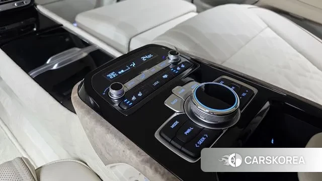 Genesis G90 id 3273892 из Кореи 9