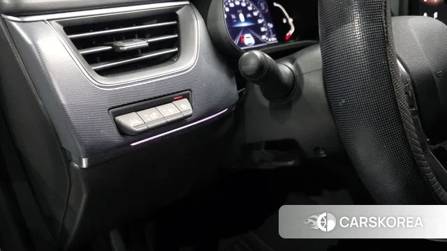 Renault Korea (Samsung) XM3 id 3443607 из Кореи 9