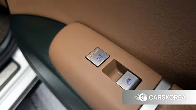 Hyundai Grandeur Hybrid (GN7) id 2998193 из Кореи 9