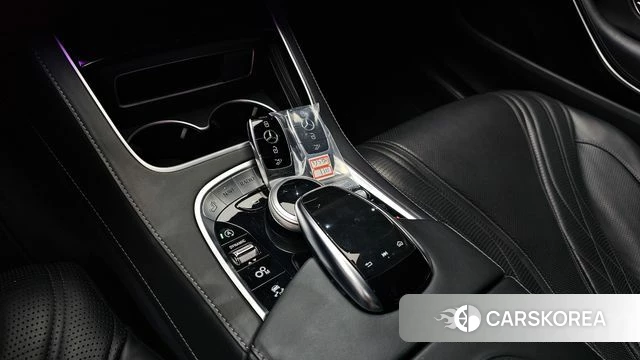 Mercedes-Benz S-Class W222 id 4483413 из Кореи 9