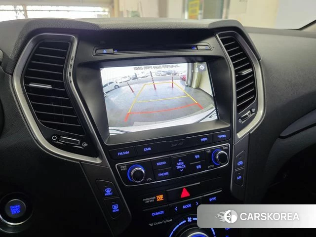 Hyundai Santa Fe The Prime id 3792088 из Кореи 9